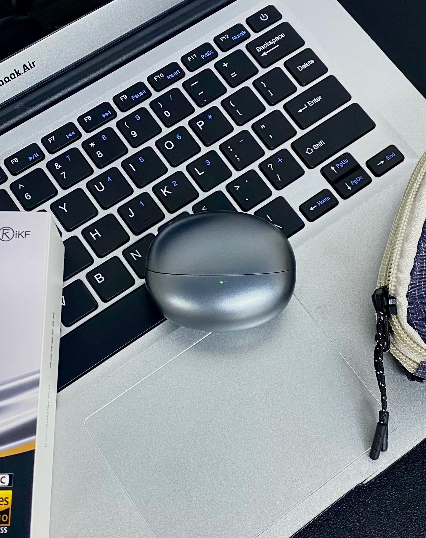 耳夹式蓝牙耳机iKF AirClipPro,使用感拉满?